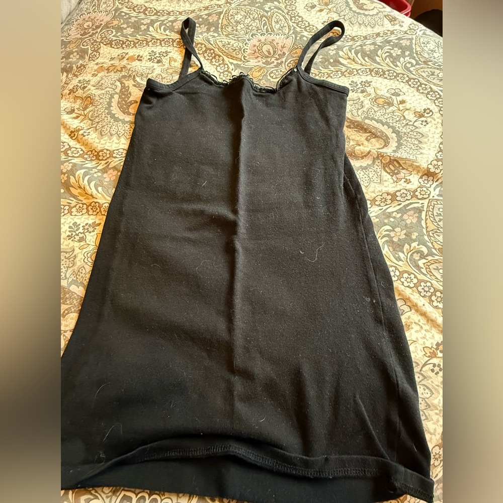 BKE Classic Black Camisole